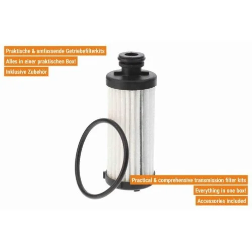 Гідравлічний фільтр автоматичної КПП VAICO Green Mobility Parts V10-5393 для SEАТ, фото №3