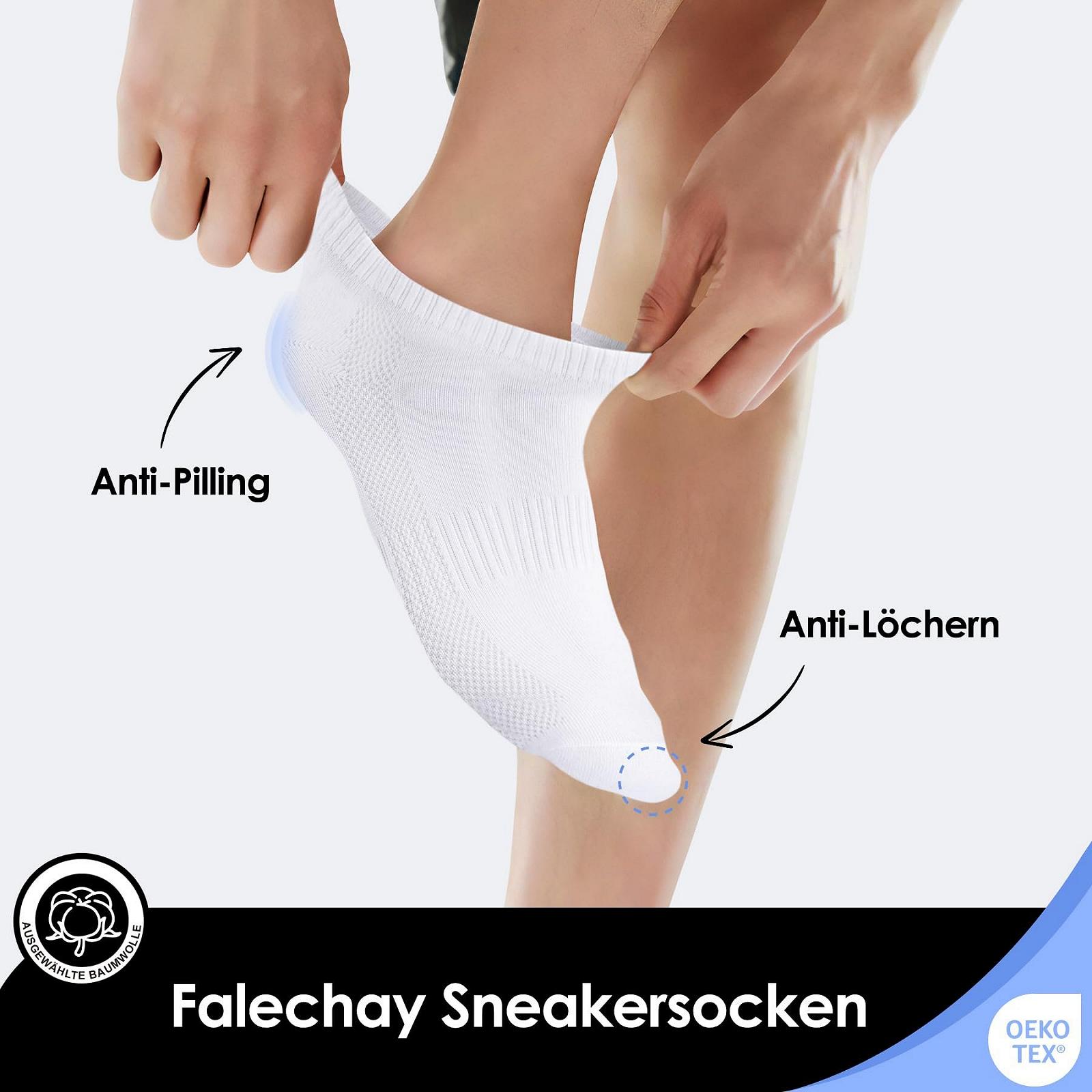 Носки спортивные унисекс (10 пар), фото №5