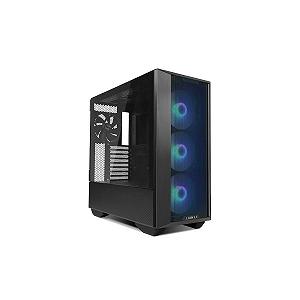 Корпус Lian Li Lancool III RGB Black (G99.LAN3RX.00) - Фото 1