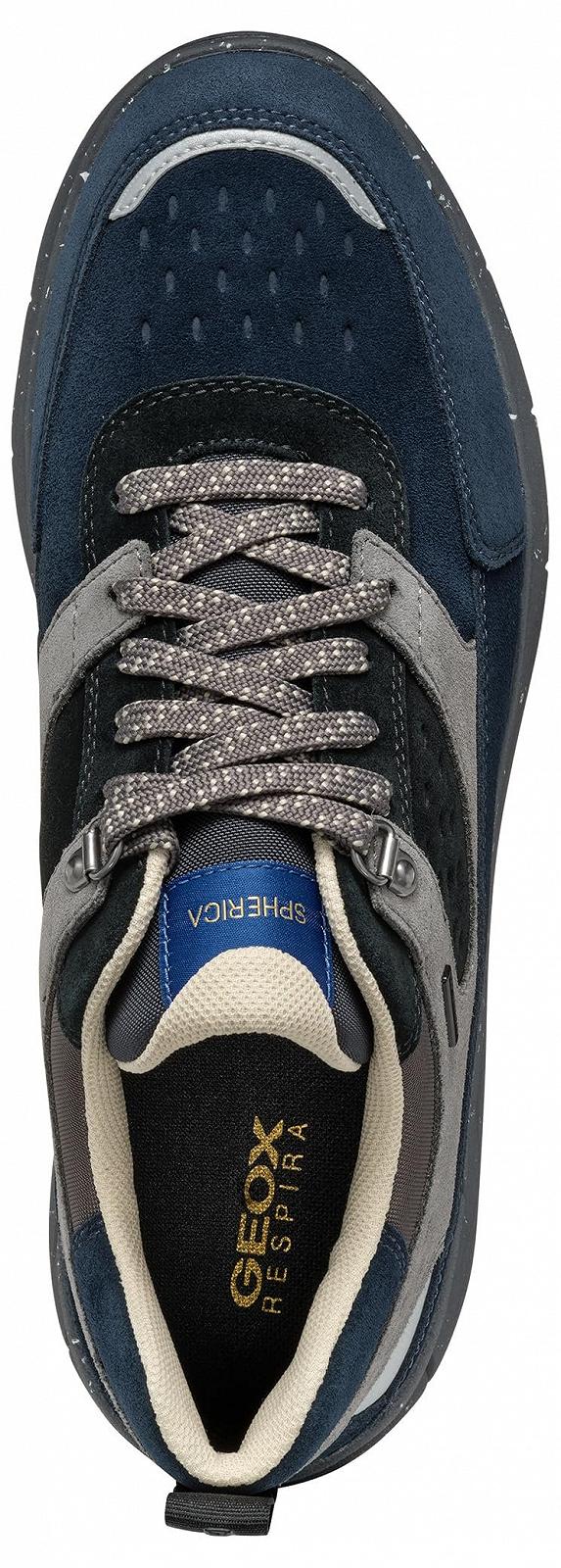 Кросівки Geox U Spherica 4x4 B ABX, фото №6 Кросівки Geox U Spherica 4x4 B ABX, фото №6