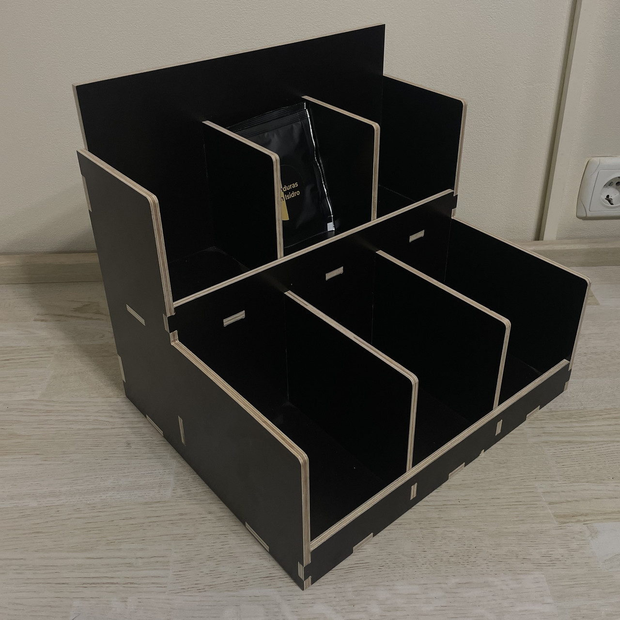 Органайзер MAX для дрип пакетов кофе Black, фото №2