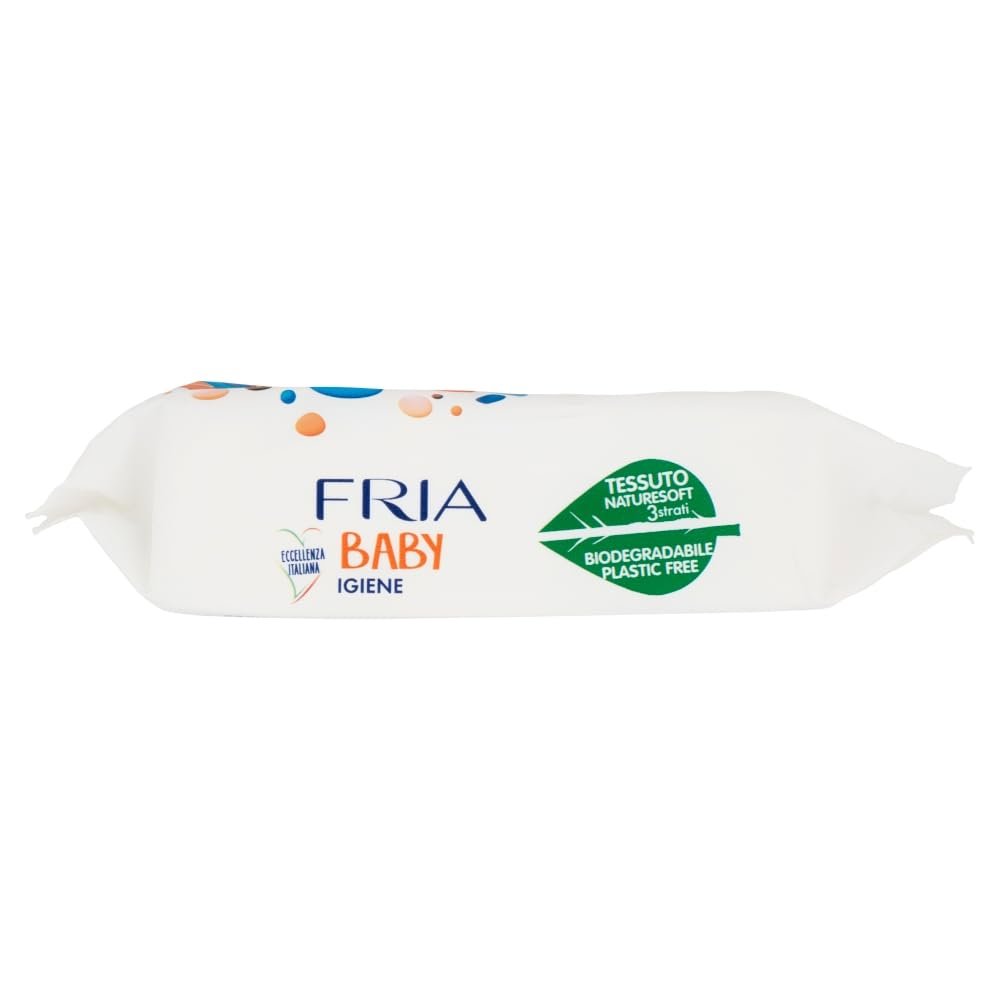 Детские салфетки Fria x 72, фото №12