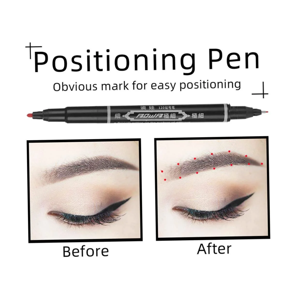 Карандаш для бровей Beavorty, фото №4