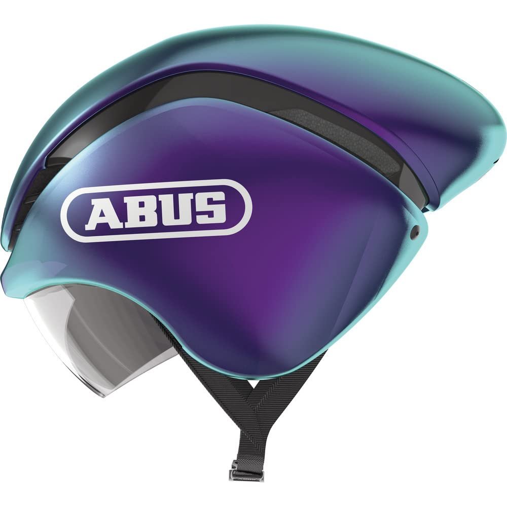 Шлем ABUS GameChanger TT для тайм-триала, аэродинамический велосипедный шлем с оптимальными свойствами вентиляции для мужчин и женщин, фото №1