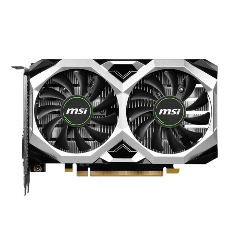 Видеокарта MSI GeForce GTX 1650 D6 VENTUS XS OCV3, фото №2