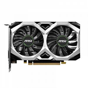 Відеокарта MSI GeForce GTX 1650 D6 VENTUS XS OCV3 synthetic.ua - Фото 1