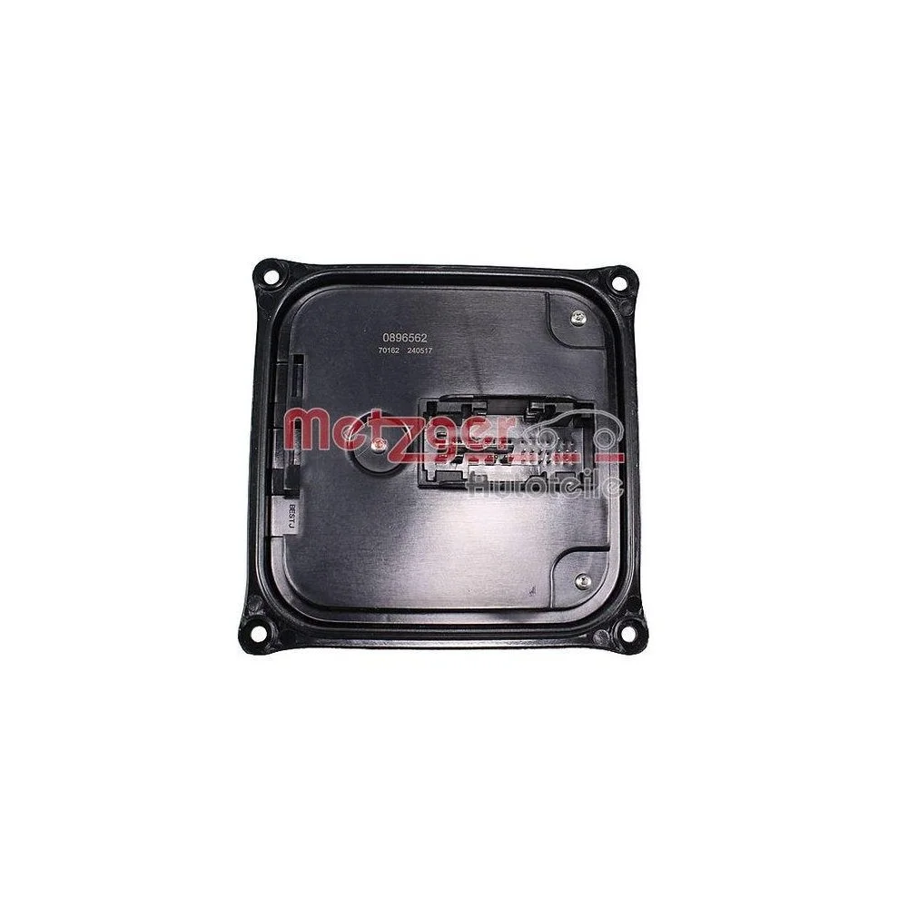 Блок управління освітленням METZGER GREENPARTS 0896562 для MERCEDES-BENZ лівий, фото №1