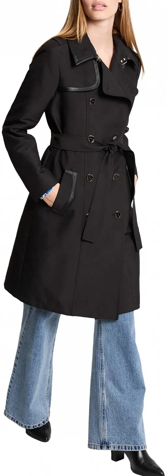 Тренч Morgan Жіночий, фото №4