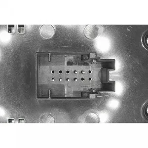 Переключатель стеклоподъемника VEMO V20-73-0145 Green Mobility Parts для BMW передний synthetic.ua - Фото 1