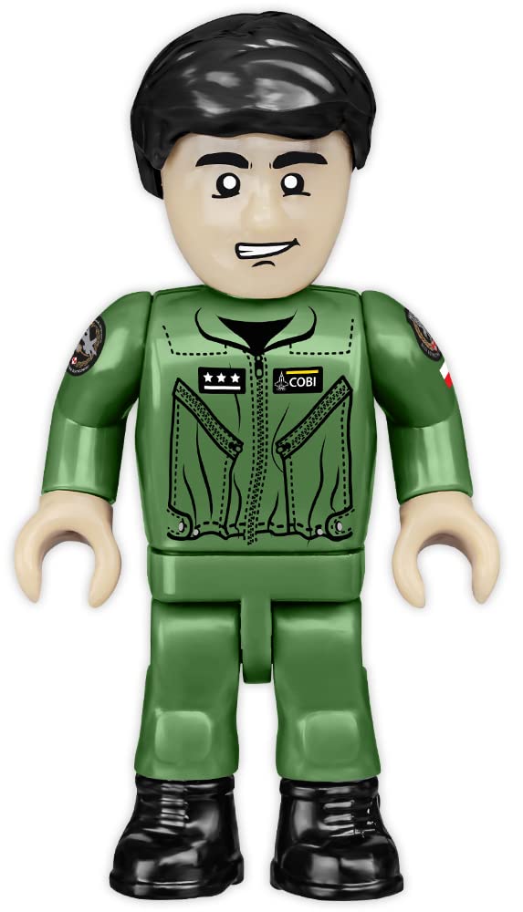 Американські будівельні блоки COBI 5832 Різні, фото №8