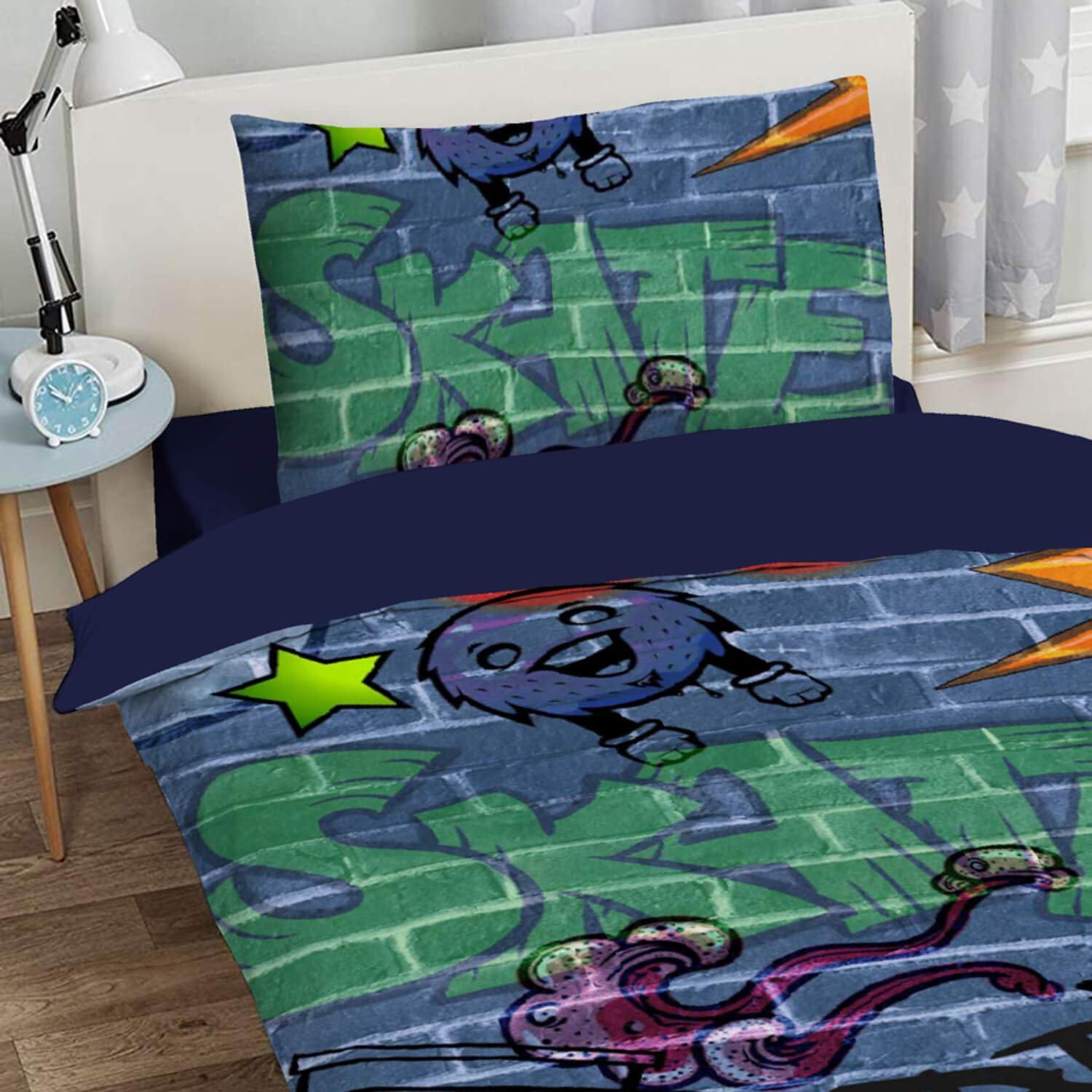 Постільна білизна Espico Sleep and Dream, Дельфін, Риба, Кораловий риф, Вода, Море, Океан, Ренфорс, фото №5