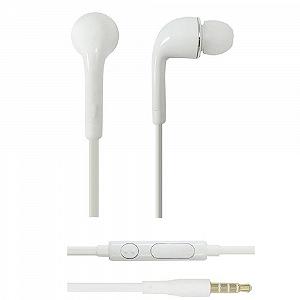 Купить Наушники K-S-Trade Samsung Galaxy A71 5G с микрофоном с регулировкой громкости Белый 3.5 мм Jack Кабельные стерео наушники универсальные - Фото 1 Наушники K-S-Trade Samsung Galaxy A71 5G с микрофоном с регулировкой громкости Белый 3.5 мм Jack Кабельные стерео наушники универсальные - Фото 1