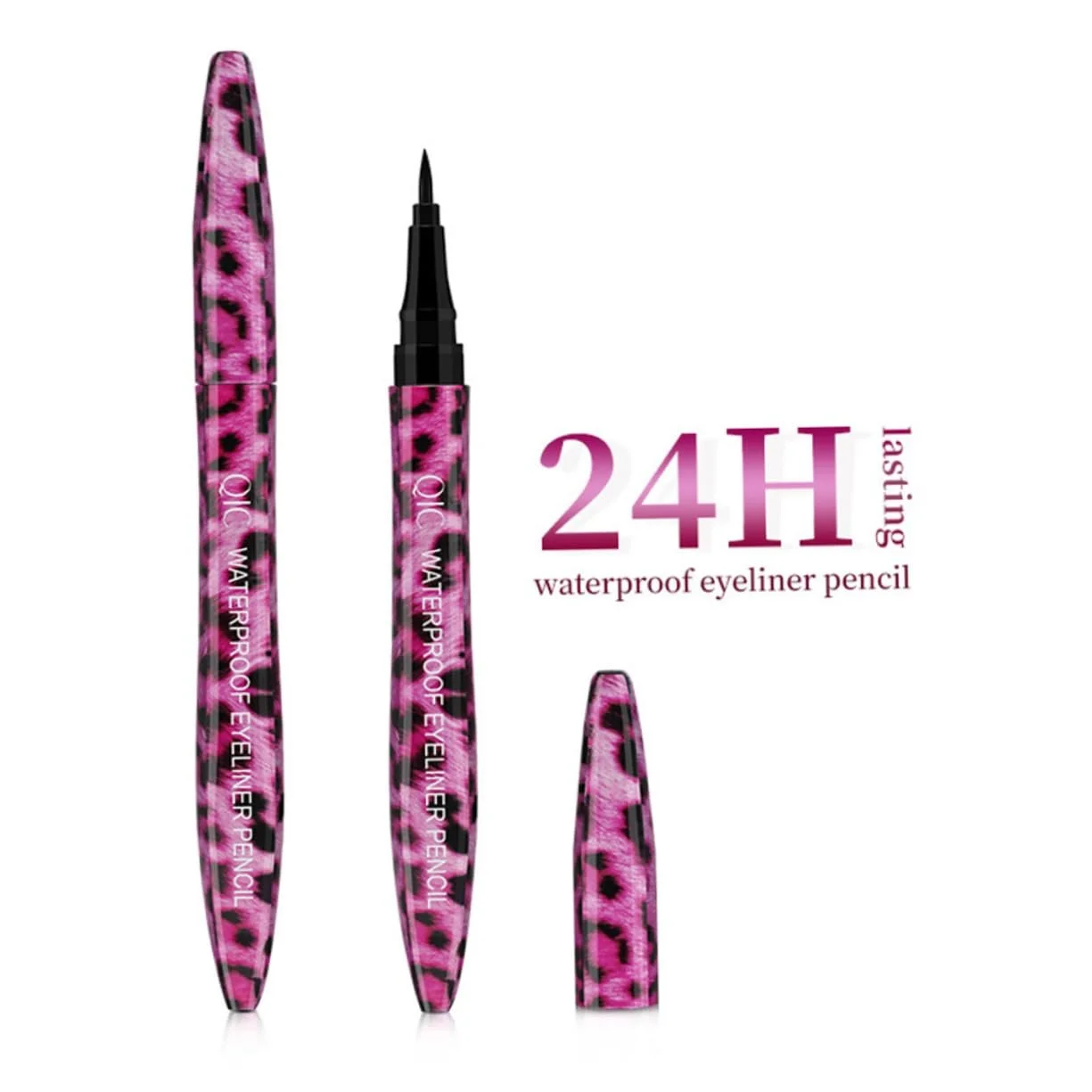 Підводка для очей Beavorty водостійка, довготривалий, не розмазується, фото №2 Підводка для очей Beavorty водостійка, довготривалий, не розмазується, фото №2