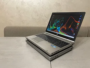 Ноутбук HP EliteBook 8570p, 15,6" HD+, i7-3740QM, 8GB, 120GB SSD, AMD Radeon 7570M ціна на synthetic.ua - Фото 1 Ноутбук HP EliteBook 8570p, 15,6" HD+, i7-3740QM, 8GB, 120GB SSD, AMD Radeon 7570M synthetic.ua - Фото 1