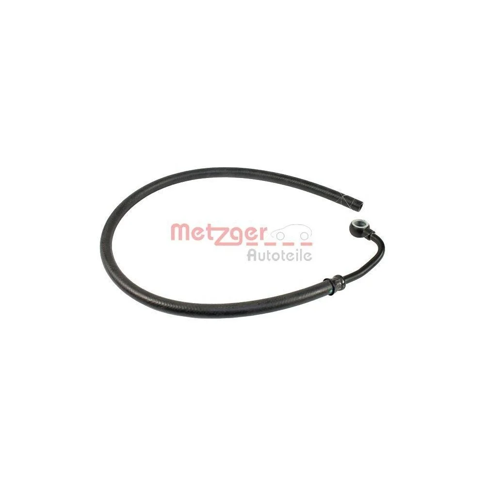 Шланг гидроусилителя руля METZGER 2361002, фото №1