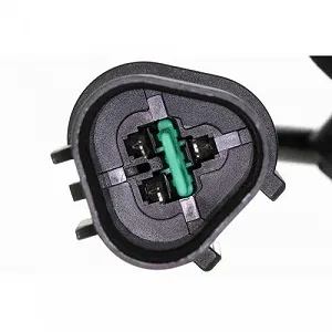 Датчик колінвала VEMO V52-72-0222 Original VEMO Quality для HYUNDAI synthetic.ua - Фото 1