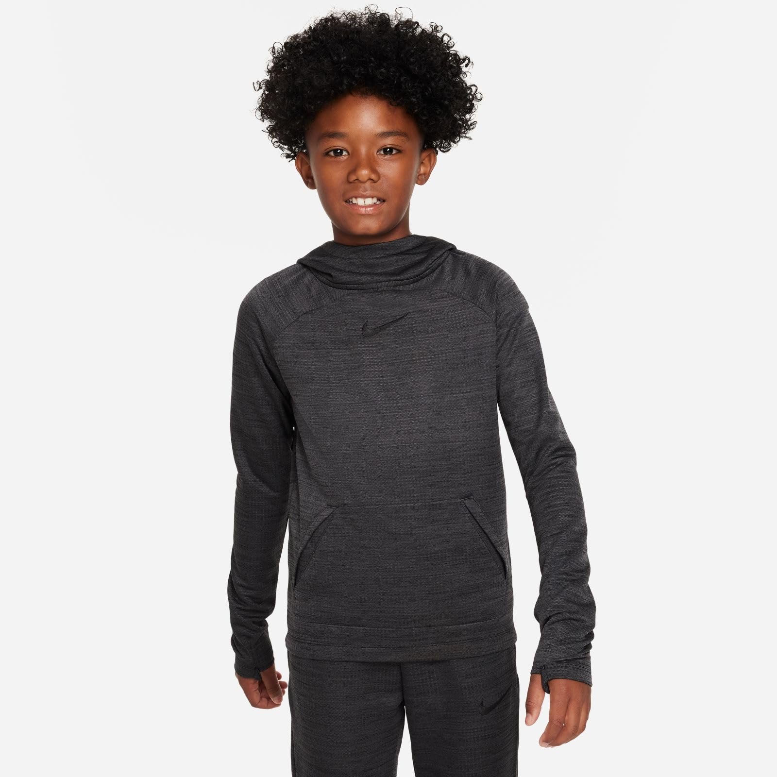 Худи Nike Unisex Детский K Nk Df ACD Po HDY Mat Nov Top, фото №2