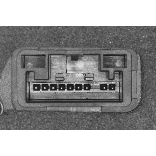 Замок двери VEMO V10-85-0124 Green Mobility Parts для VW, передний правый, фото №3