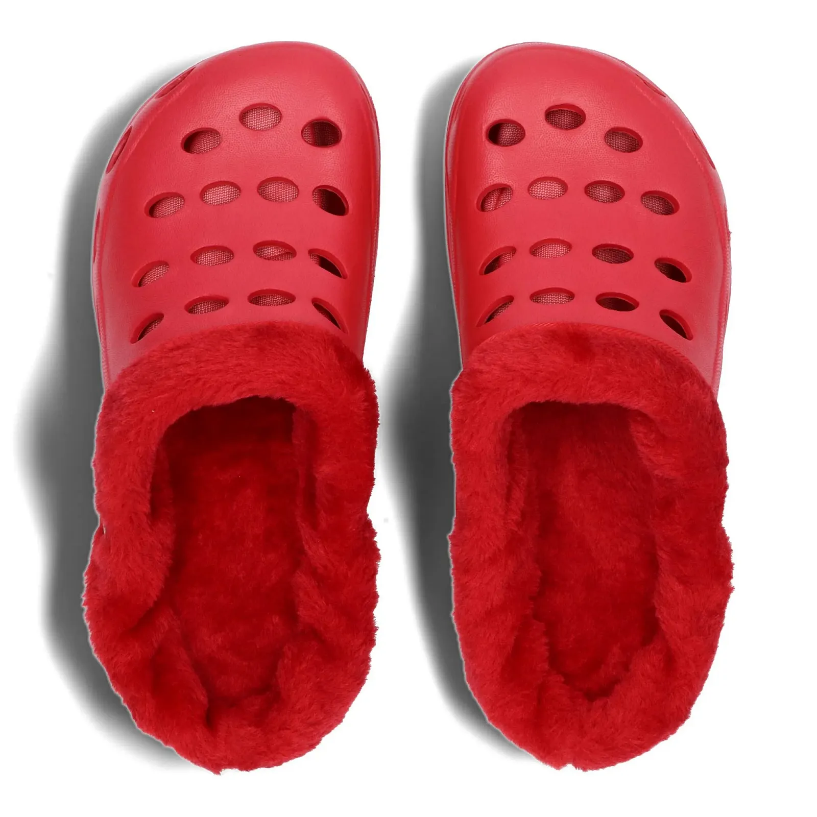 Клоги EVA Plame, Утеплені шлопанці, Садові, Унісекс, фото №5