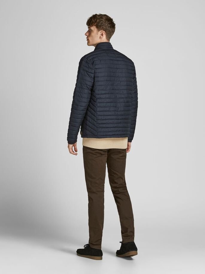 Куртка Jack&Jones JJLUKE LIGHT JACKET 12190005 Темно-синій M, фото №2
