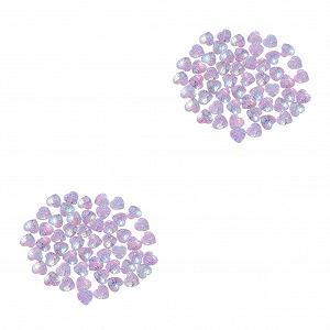 Украшение для ногтей SEWACC Хрустальная друза, 100 штук - Фото 1