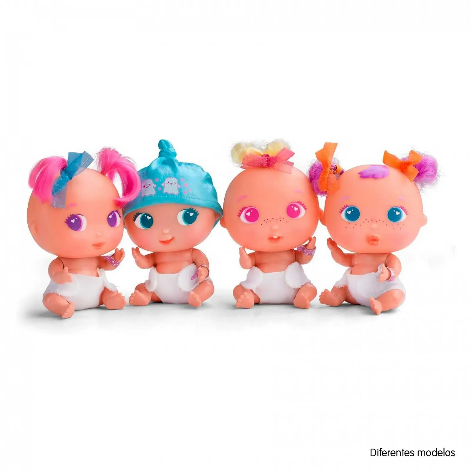 Кукла The Bellies Mini Pinky-Twink (Famous 700015203), фото №4