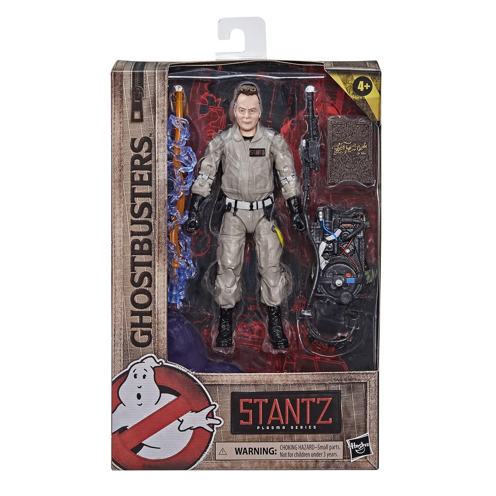 Фигурка Экшн Ghostbusters Plasma Series Ray Stantz 15 см, фото №3