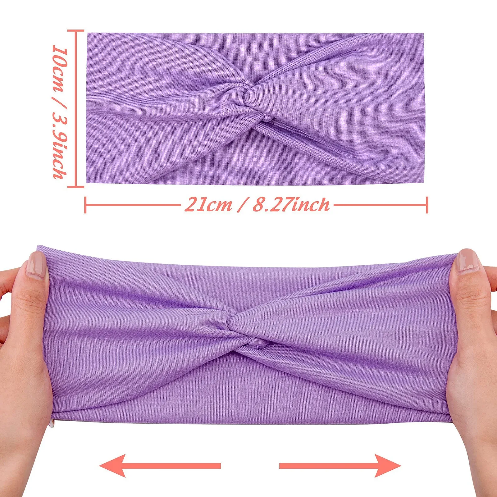 Пов'язка на голову FEQO, фото №2