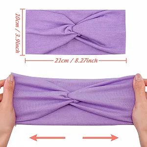 Повязка на голову FEQO synthetic.ua - Фото 1