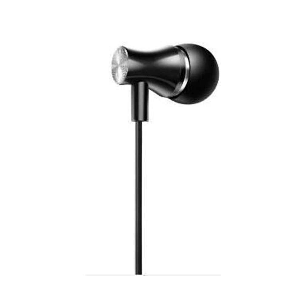 Наушники LINHUIPAD с микрофоном In-Ear моно 3.5 мм металлические, фото №3