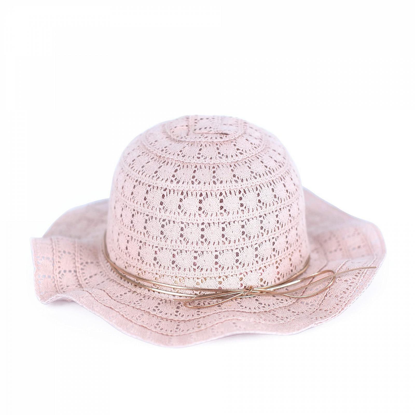 Шляпа летняя Art of Polo пляжная для девочек, фото №2