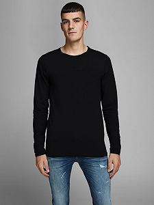 Футболка Jack&Jones 12059220 Черный M - Фото 1