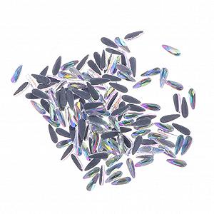 Стразы для ногтей Healvian 144 шт. Украшения для ногтей, декор, стразы для женщин - Фото 1