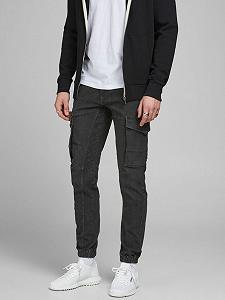 Джинсы Jack&Jones JJFLAKE AKM 268 STS 12188005 Черный L synthetic.ua - Фото 1