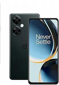 Смартфон OnePlus Nord CE 3 Lite 5G 8/128GB Dual SIM Chromatic Grey - Фото 1