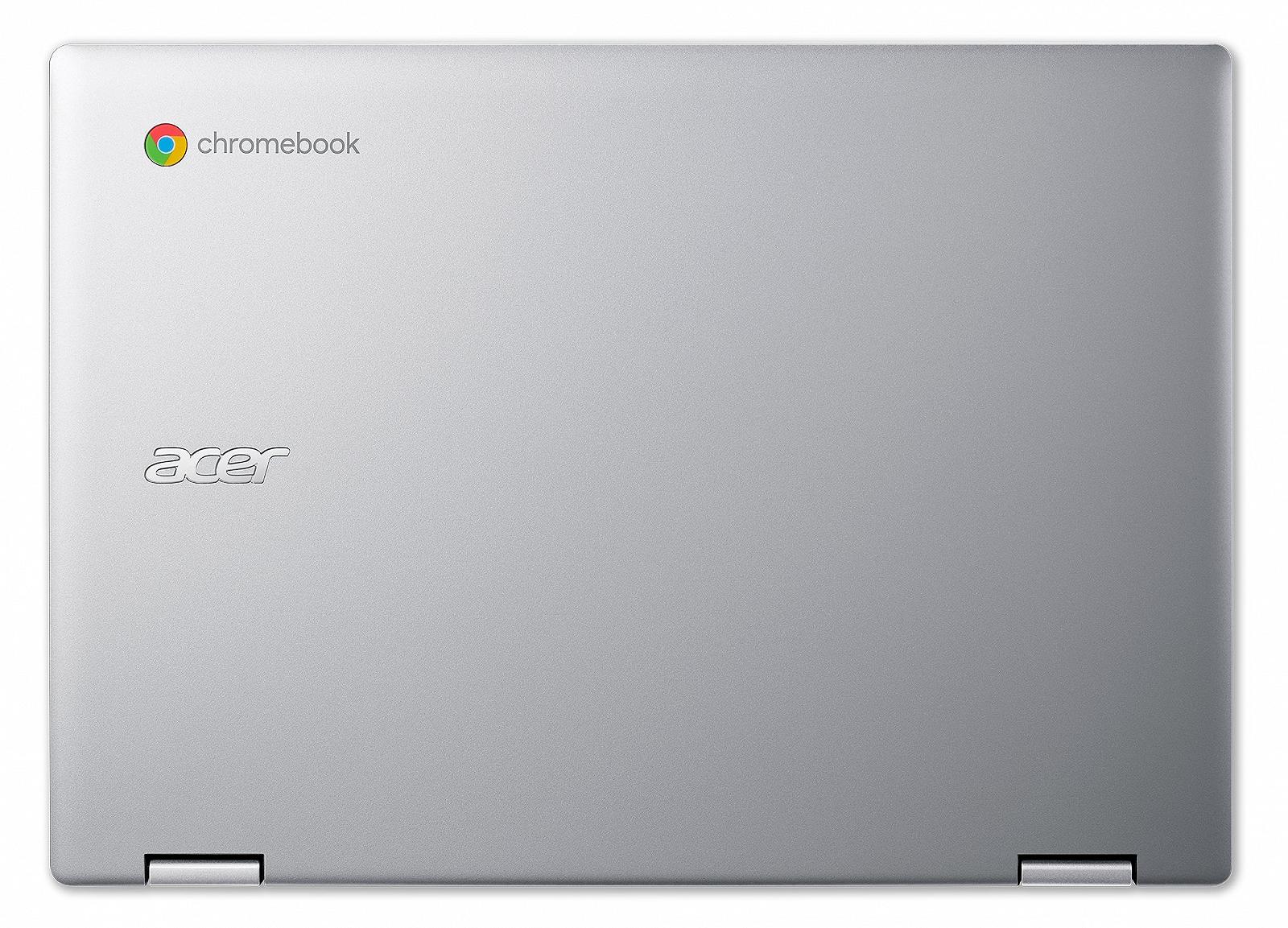 Сенсорный ноутбук 11.6" Acer Chromebook Spin 311 CP311-3H-K5M5 MediaTek MT8183 RAM 4GB eMMC 64GB 15год батарея Chrome OS (UKR), фото №11