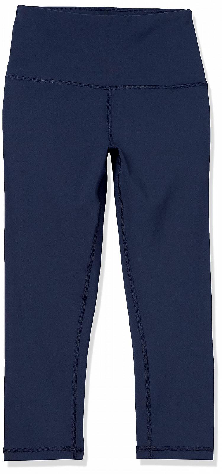 Шорти Capri з високою посадкою Amazon Essentials Active Sculpt Workout Athleisure (Plus Size), фото №6