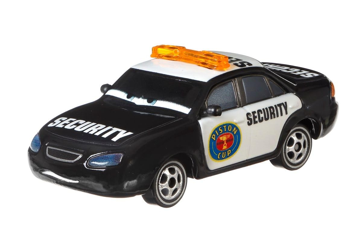 Машинка Mattel Selection Vehicles Disney Cars Die-Cast 1:55 Marlon McKay, фото №2