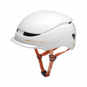 Шлем Urban eBike Mitro UE-1 с LED задним фонарем и визором, MIPS, NTA 8776, системой BOA Fit, застежкой FIDLOCK, 350 г - Фото 1