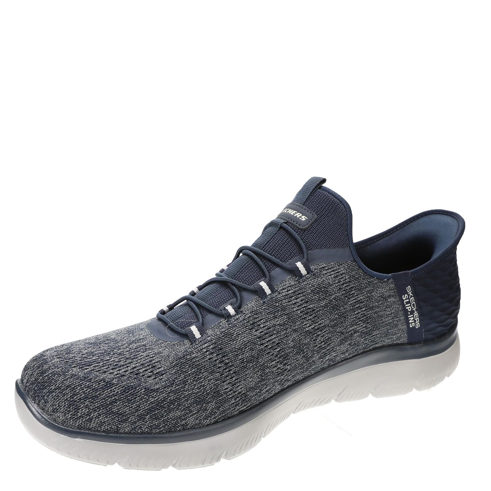 Кросівки Skechers Summits Key Pace Чоловічі, фото №5 Кросівки Skechers Summits Key Pace Чоловічі, фото №5