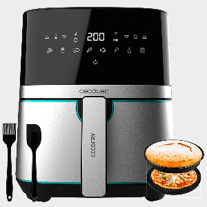 Мультипіч CECOTEC Cecofry Full Inox 5500 Pro з аксесуарами - Фото 1