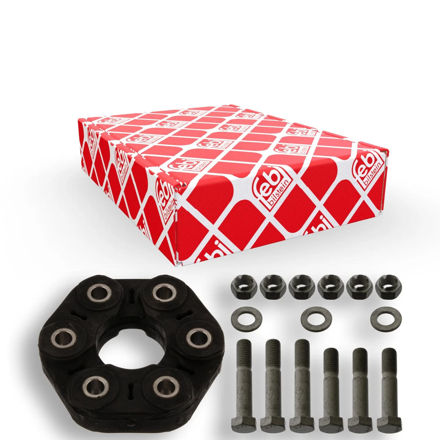 Шарнир карданного вала FEBI BILSTEIN 43472 ProKit для BMW, фото №1