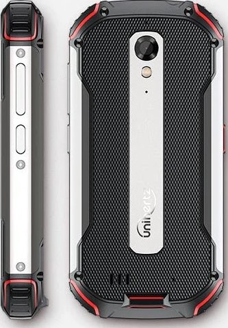 Смартфон 4" Unihertz Atom L 6/128Gb 4G 2-SIM 8Мп 8 ядер Android 11 Black, фото №4