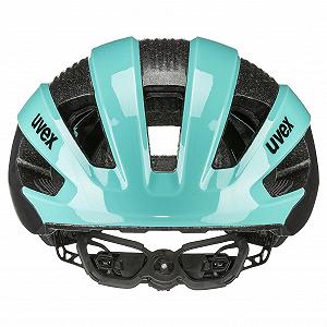 Шлем Uvex Rise CC Rennrad матовый бирюзовый/черный 2023 synthetic.ua - Фото 1