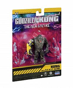 Фігурка Kong Godzilla x Kong: The New Empire 8,25 см, з рукавичкою B.E.A.S.T. synthetic.ua - Фото 1