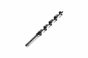 Сверло по дереву спиральний Intertool 25 х 460 мм SW-2546 - Фото 1