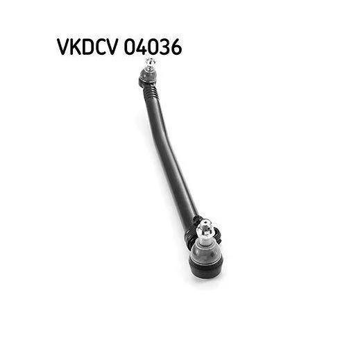 Тяга рулевая SKF VKDCV 04036 для MERCEDES-BENZ, фото №2