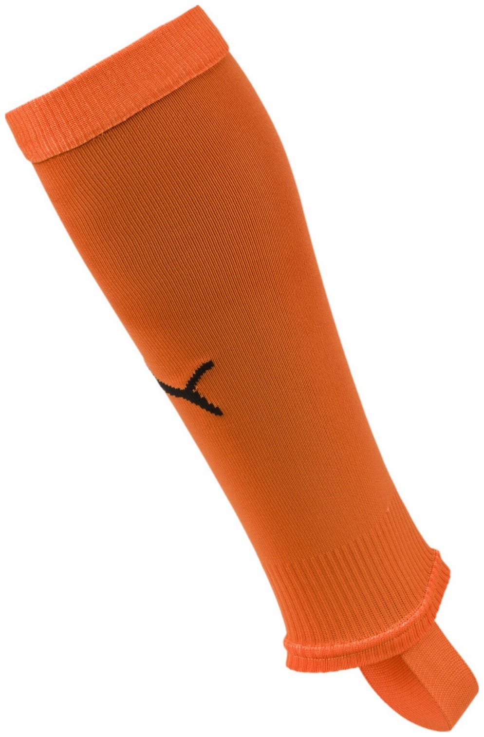 Гетры Puma Team LIGA Stirrup Socks CORE Оранжевый 43-46, фото №1