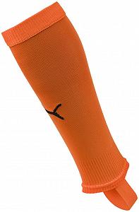 Гетры Puma Team LIGA Stirrup Socks CORE Оранжевый 43-46 - Фото 1