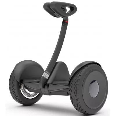 Гироскутер Segway Ninebot S Black (23.03.0000.11), фото №5